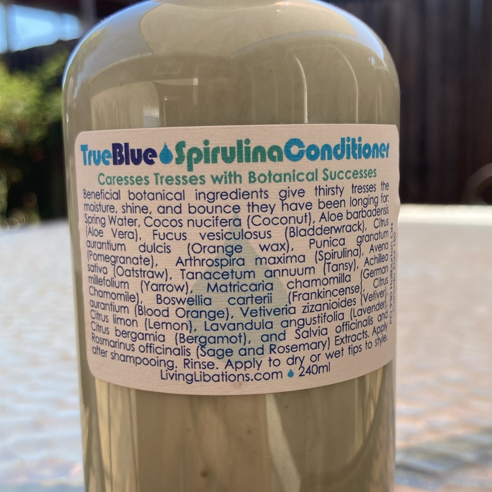 Living Libations Conditioner